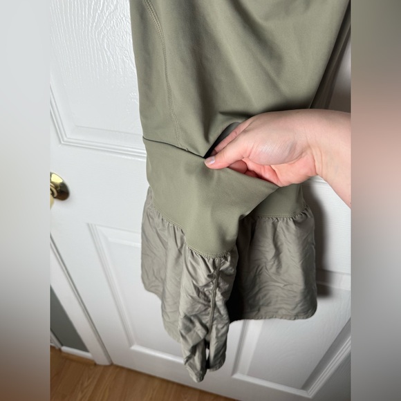 Free People Righteous Runsie in Sage Stone - Picture 3 of 7